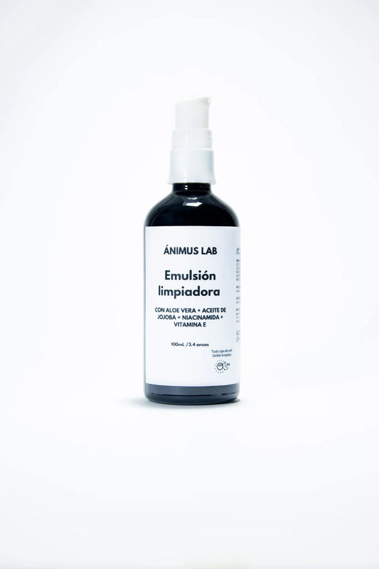 EMULSIÓN LIMPIADORA (DOBLE LIMPIEZA)