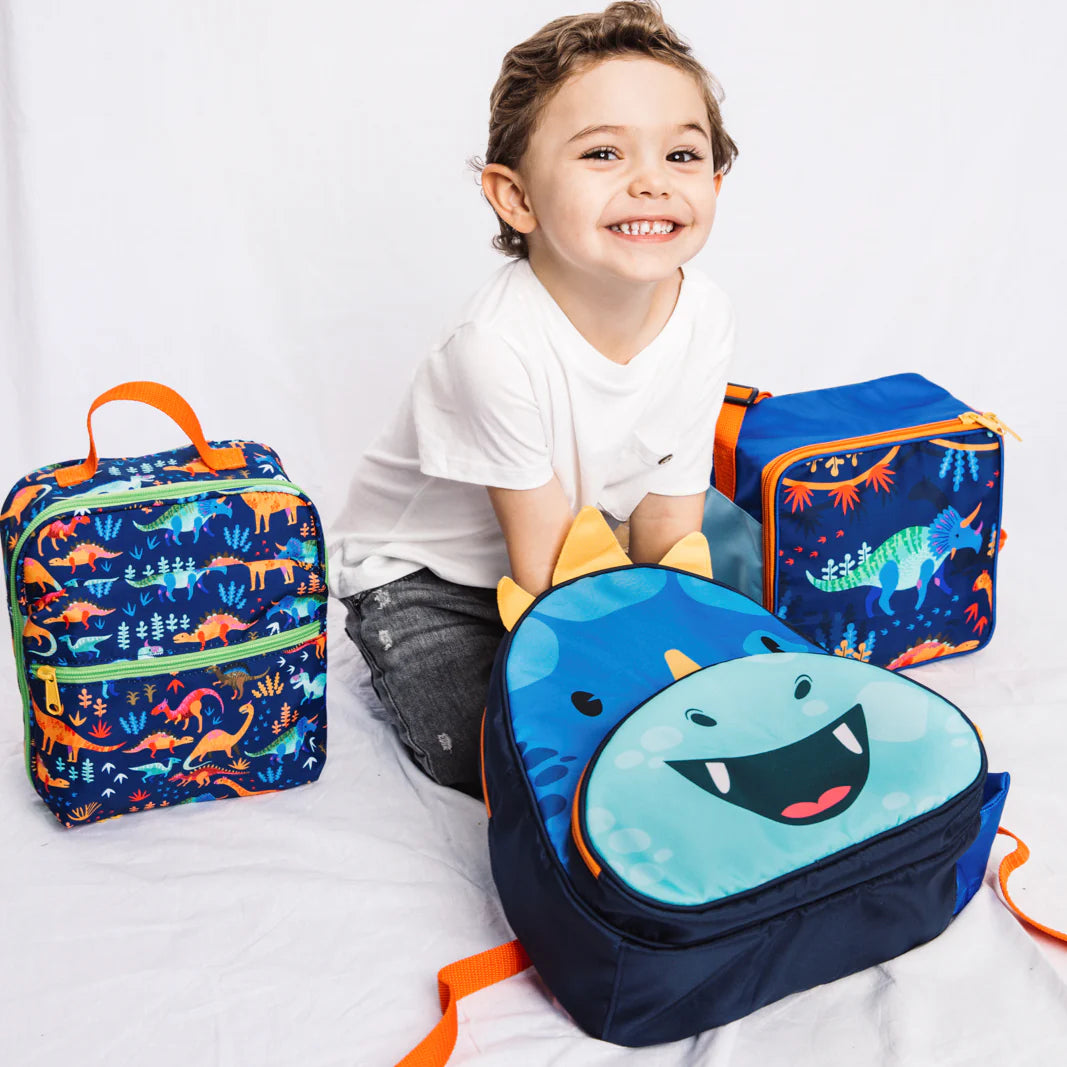 Morral Dinosaurio