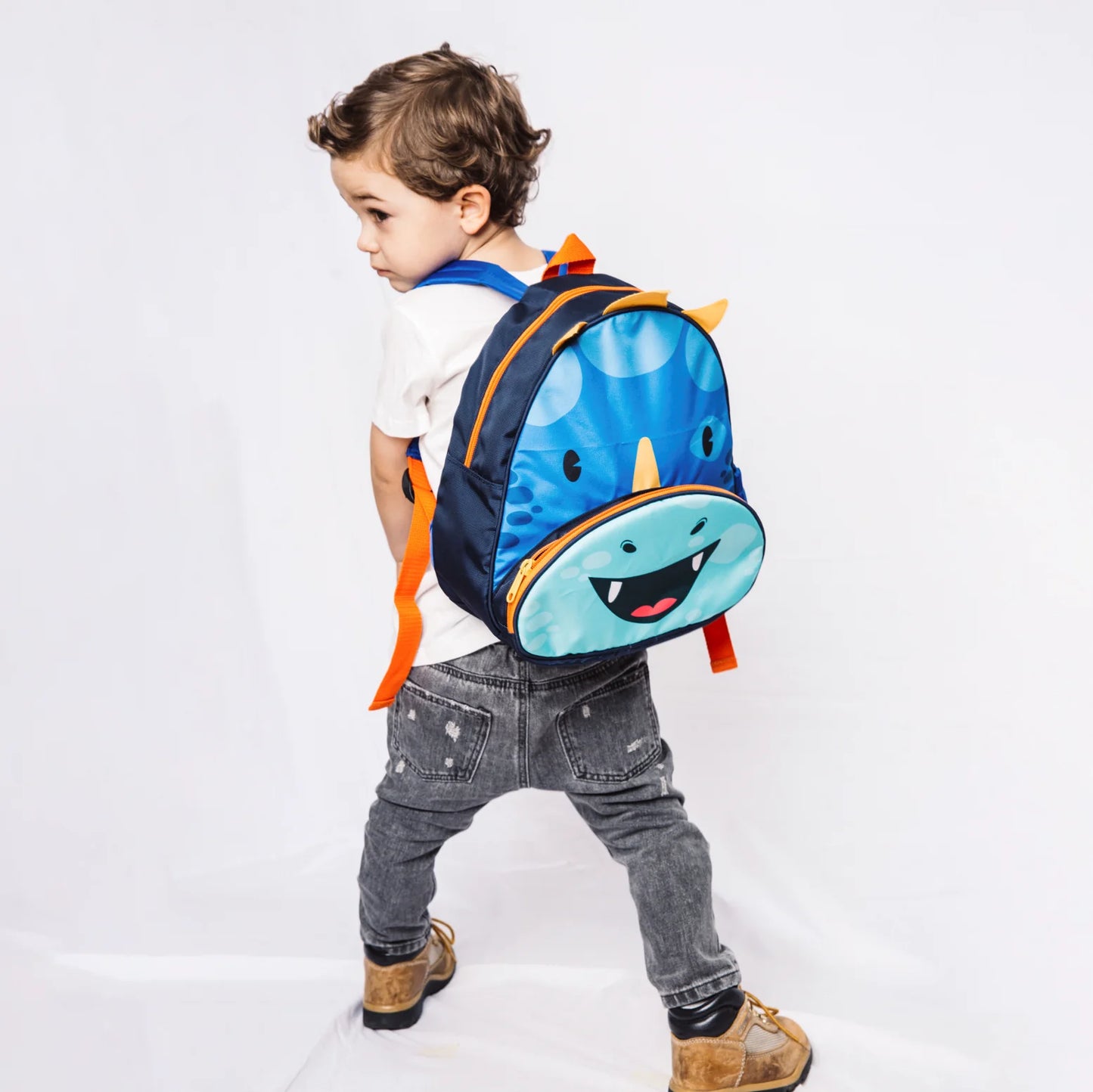 Morral Dinosaurio